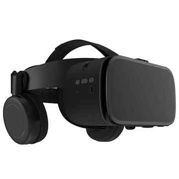 Bobovr Z6 Skladacie okuliare Bluetooth virtuálnej reality - čierne