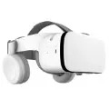 Bobovr Z6 Skladacie okuliare Bluetooth virtuálnej reality - biele