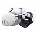 BoboVR S3 Pro Head Strap Meta Quest 3/3S w. 10000mAh Power Bank