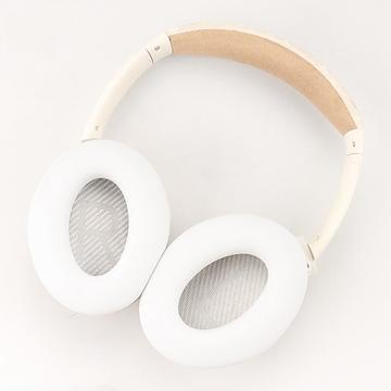Bose QuietComfort 45/35/25/15 Headphones Protective Headband and Earpads - White