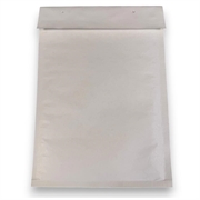 Bubble Envelope D4 - 180x265mm - 100 Pcs - White
