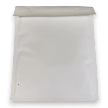 Bubble Envelope E5 - 220x265mm - 1 Pcs. - White