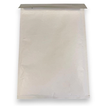 Bubble Envelope G7 - 230x340mm - 100 Pcs. - White