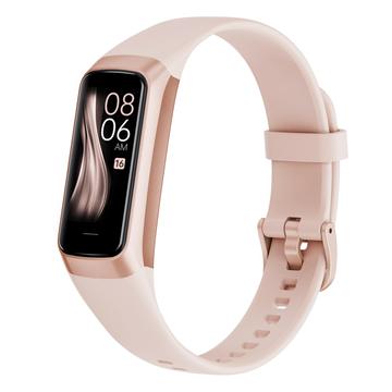 C60 1.1 palca Vodotesné inteligentné hodinky Srdcová frekvencia Monitor kyslíka v krvi Detekcia telesnej teploty Fitness Tracker Športový inteligentný náramok