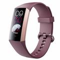 C80 1.1" AMOLED Screen Body Temperature Smart Bracelet with Heart Rate, Blood Pressure, Blood Oxygen Monitoring