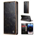 Caseme 003 Series iPhone 14 Pro Max Puzdro na Peňaženku