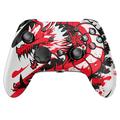 CX-270C Wireless Bluetooth Game Controller for Nintendo Switch/PC/Smartphones/Tablets - Dragon
