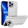 Camstand iPhone 13 Pro Max Hybridný kryt - uhlíkové vlákno