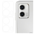 Motorola Moto G (2023)/G53 Objektív kamery Temperované sklo Protect - 2 ks.