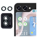 Ochranný Kryt Objektívu Fotoaparátu Samsung Galaxy Z Flip5 - Zelená