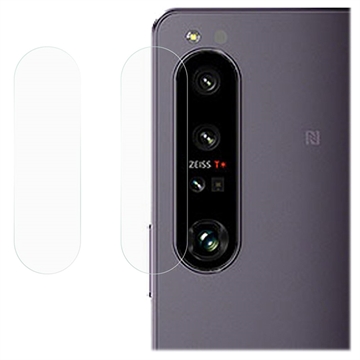 Ochrana objektívu fotoaparátu Sony Xperia 1 IV – 2 ks.