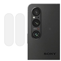 Ochrana objektívu fotoaparátu Sony Xperia 1 V – 2 ks.