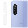 Ochrana objektívu fotoaparátu Sony Xperia 10 V – 2 ks.
