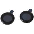 iPhone 14/14 Plus Camera Lens Protector - 2 Pcs. - Black