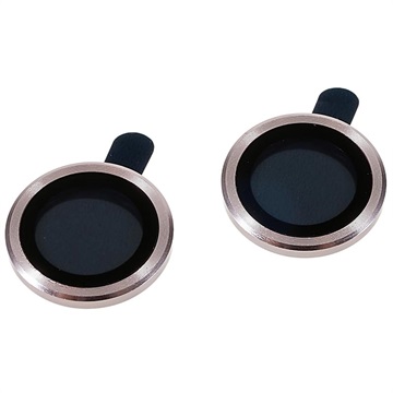 iPhone 14/14 Plus Camera Lens Protector - 2 Pcs. - Rose Gold