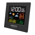 Camry CR 1166 Weather Station w. Remote Sensor - Black