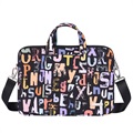 Canvasartisan Universal laptop Bag s ručným popruhom - 13 "