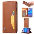Séria sada kariet Huawei P20 Lite Wallet Case