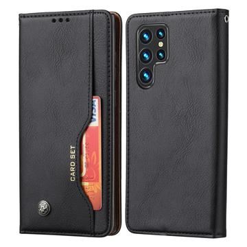 Séria Card Set Samsung Galaxy S24 Ultra Peňaženkové Puzdro