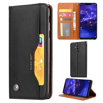 Séria sada kariet Huawei Mate 20 Lite Wallet Case