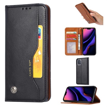 Séria sada kariet iPhone 11 Pro Max Pase Wallet