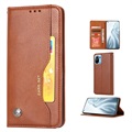 Séria sada kariet Xiaomi Mi 11 Lite 5G Wallet Case