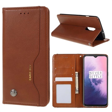 Séria kariet Series OnePlus 7 Puzdro na peňaženku
