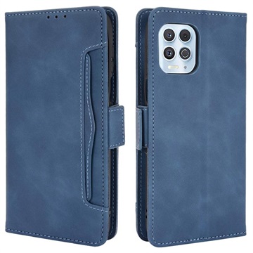 Séria držiteľov kariet Motorola Moto G100/Edge S Wallet Case