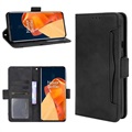 Séria držiteľa kariet OnePlus 9 Pro Wallet Case - Black