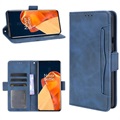 Séria držiteľa kariet OnePlus 9 Pro Wallet Case - Blue