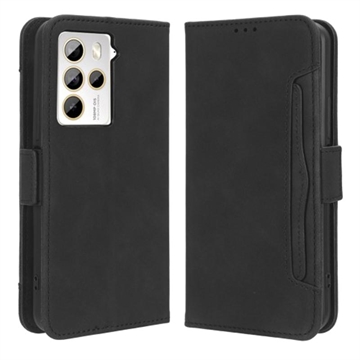 HTC U23/U23 Pro Cardholder Series Puzdro na Peňaženku