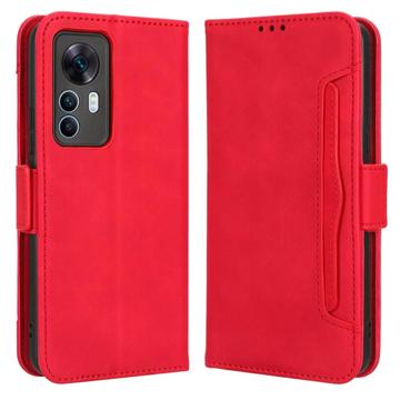 Pouzdro na Kartu Xiaomi 12T/12T Pro Série Peněženka