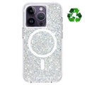 Case-Mate Twinkle MagSafe iPhone 14 Pro Pouzdro - Stardust