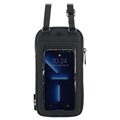 Case -Mate Universal Smartphone Crossbody Bag - 6,7 " - čierna