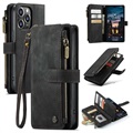 Caseme C30 Multifunctional iPhone 14 Pro Max Wallet Case