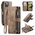 Caseme C30 Multifunctional iPhone 14 Plus Wallet Case