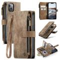 iPhone 14 Caseme C30 Multifunctional Wallet Case