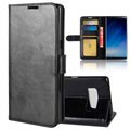 Samsung Galaxy Note8 Classic Wallet Case