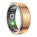 Colmi R02 Waterproof Smart Ring - Danish, Swedish, English Languages - Size: 10/19.8mm
