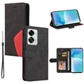 Bi -Color Series Realme GT Explorer Master Wallet Case