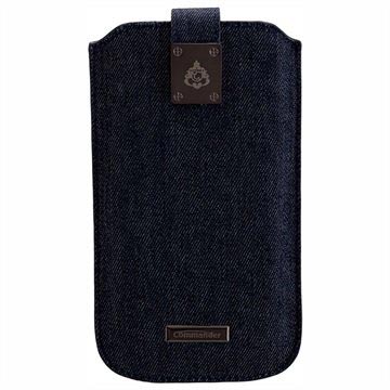 Veliteľ Milano Universal Smartphone Case - XXL 5.7 - Jeans