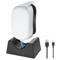 Compact Oculus Quest 2 Charging Station - 10W - Black