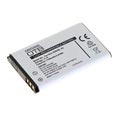 Nokia BL-5C, BL-5CA batéria-N-Gage, C2-00, E60, N72, N91-1100 mAh
