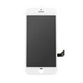 iPhone 8 LCD displej - biela - stupeň A