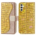 Croco Bling Series Samsung Galaxy A34 5G Puzdro do Peňaženky