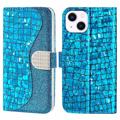 Croco Bling Series iPhone 14 Peňaženka