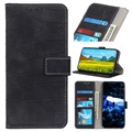 Crocodile Series Huawei Nova 5T, Honor 20/20S Wallet Case (Open Box - Excellent) - Black