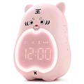 Roztomilý Tiger Kids Alarm Glock XR-MM-C2110-Pink
