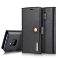 Dg.ming Huawei Mate 20 Pro Drachable Wallet Leather Case