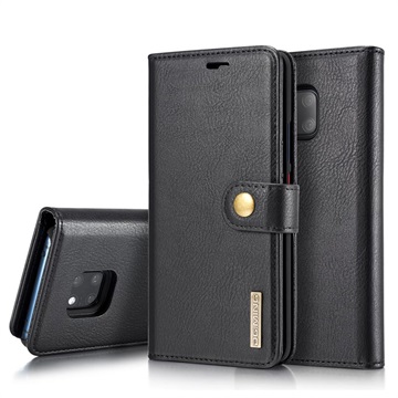 DG.ming Huawei Mate 20 Pro Drachable Wallet Leather Case